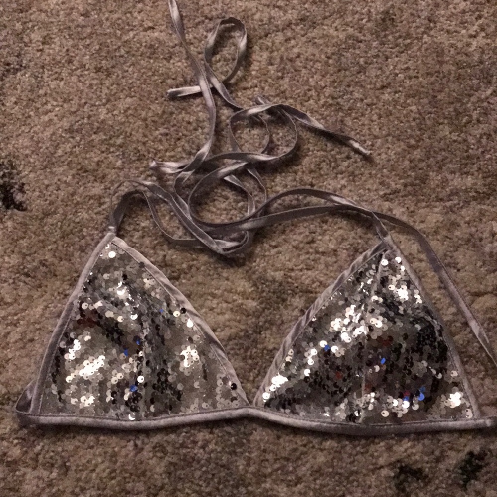 Pretty little thing sequence bralette
